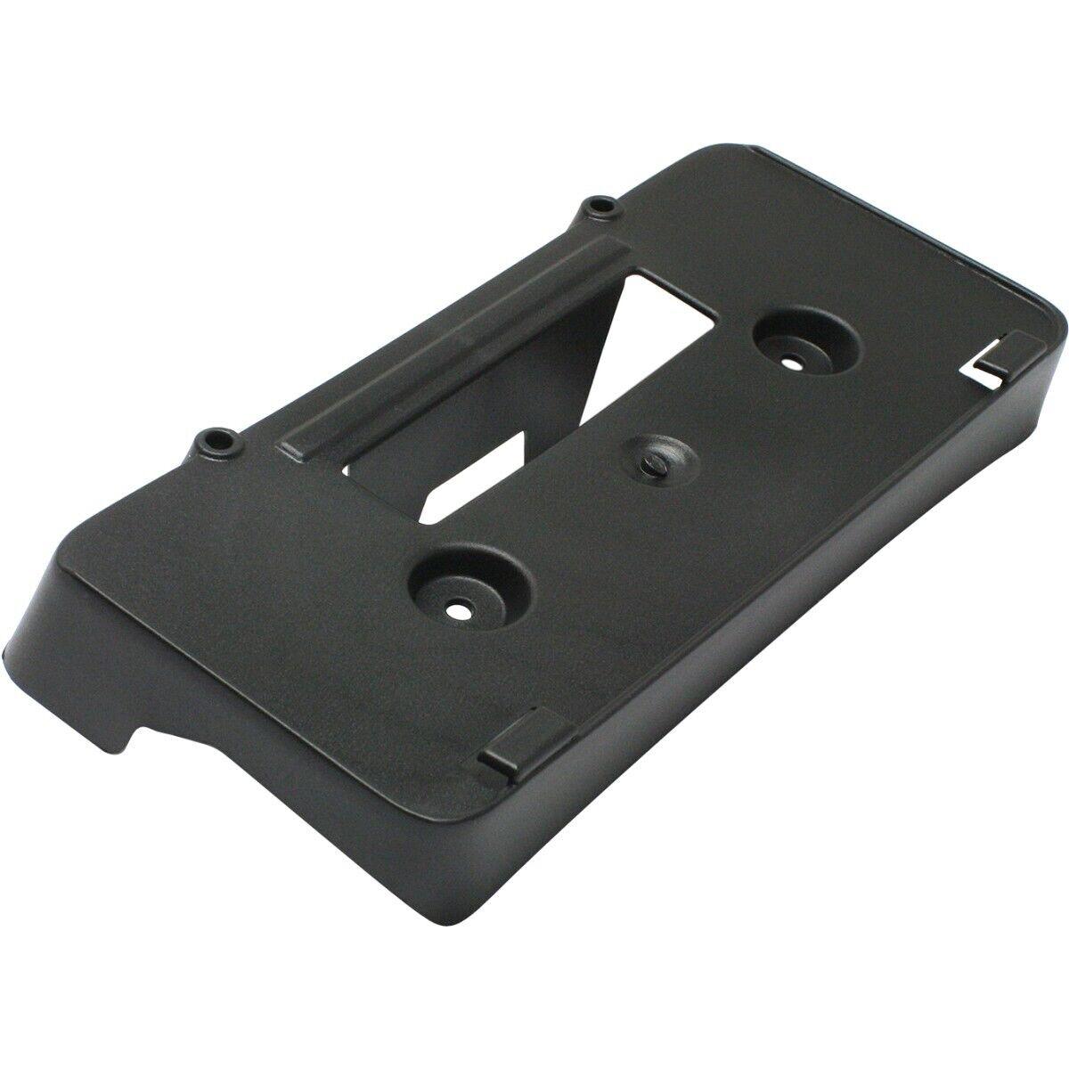 2010-2012 Ford Fusion Hybrid License Plate Bracket Front , FO1068129. OEM-style replacement.