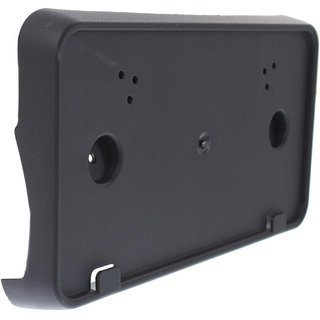 2011-2014 Ford Edge License Plate Bracket Front , FO1068133. OEM-quality exterior component.