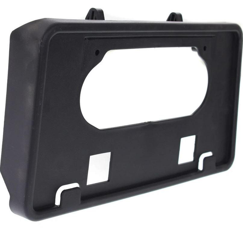 2009-2014 Ford F150 License Plate Bracket Front , FO1068134. High-quality aftermarket part.
