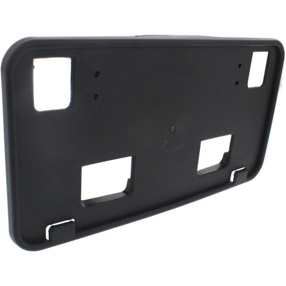 2008-2011 Ford Ranger License Plate Bracket Front , FO1068135. Direct fit for easy installation.