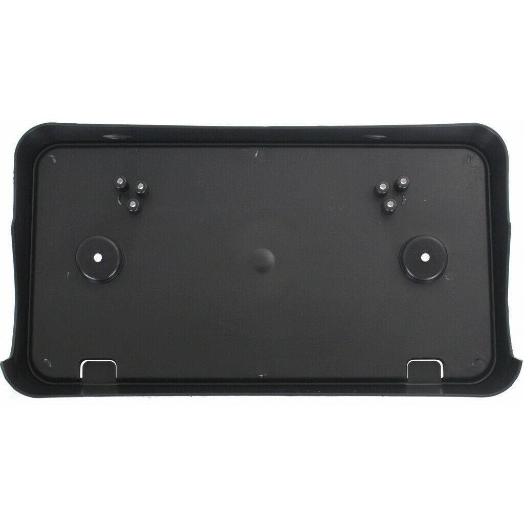 2011-2015 Ford Explorer Limited License Plate Bracket Front , FO1068136. OEM-style replacement.
