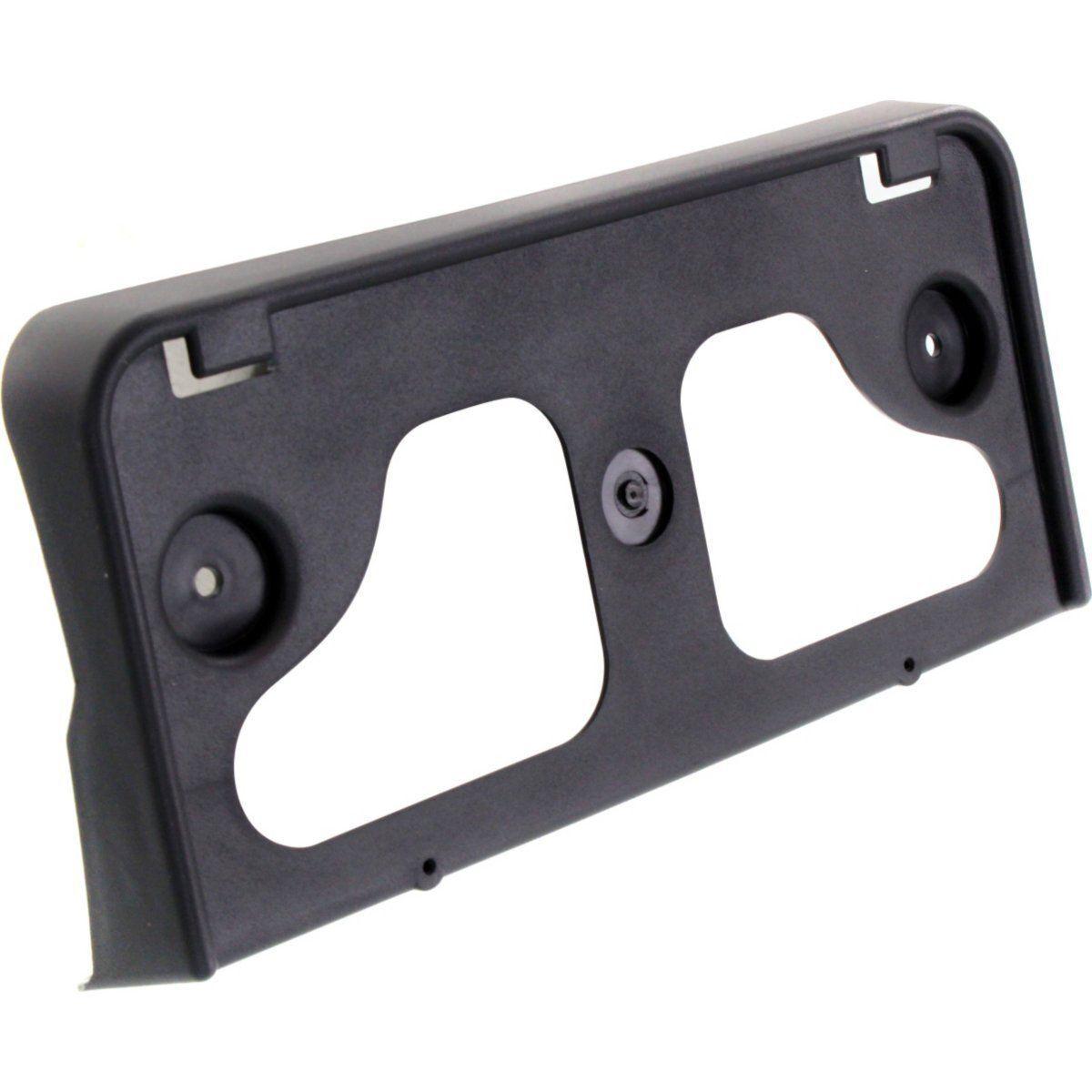 2010-2012 Ford Taurus License Plate Bracket Front Include Sho Model , FO1068139. Replacement part ready for install.