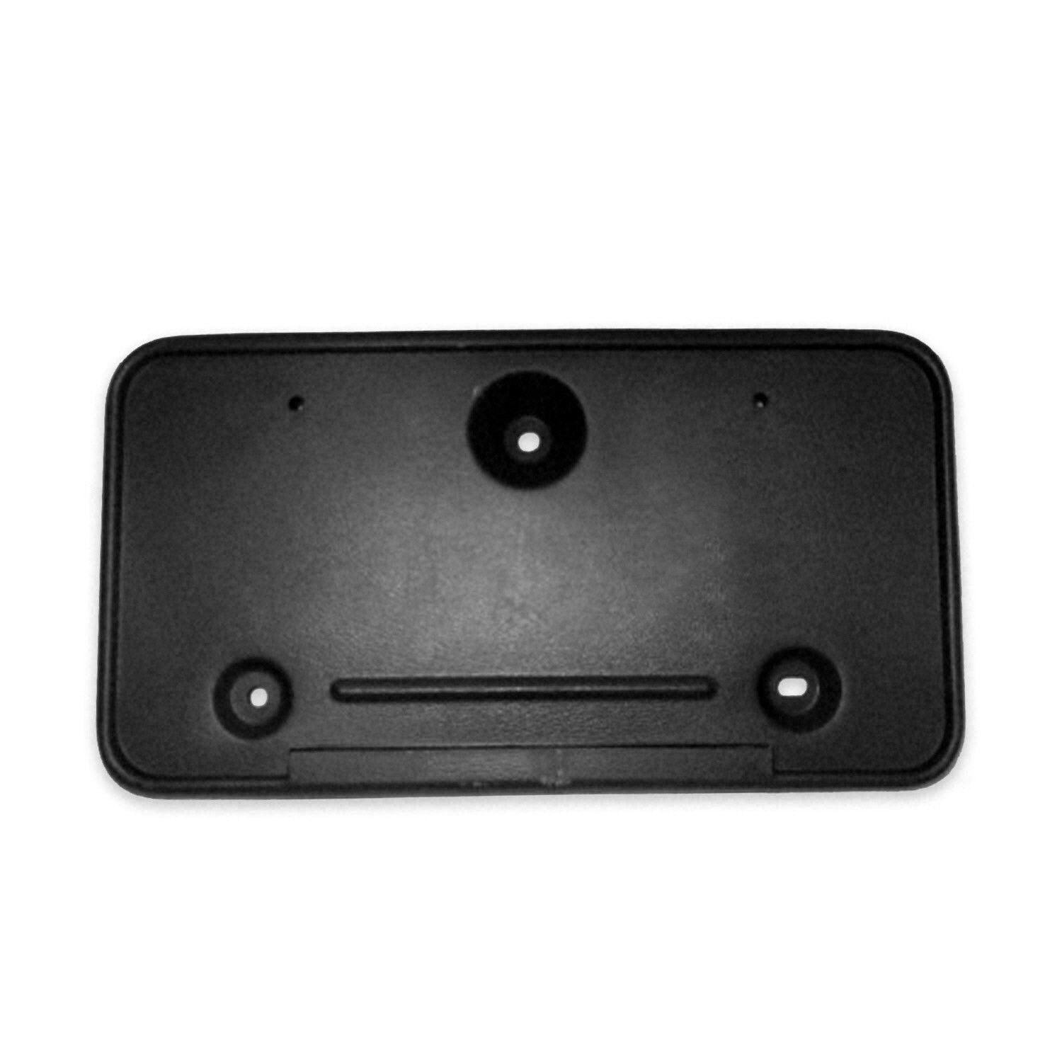 2003-2007 Ford Van Ford Econoline License Plate Bracket Front , FO1068141. Designed for OEM alignment.