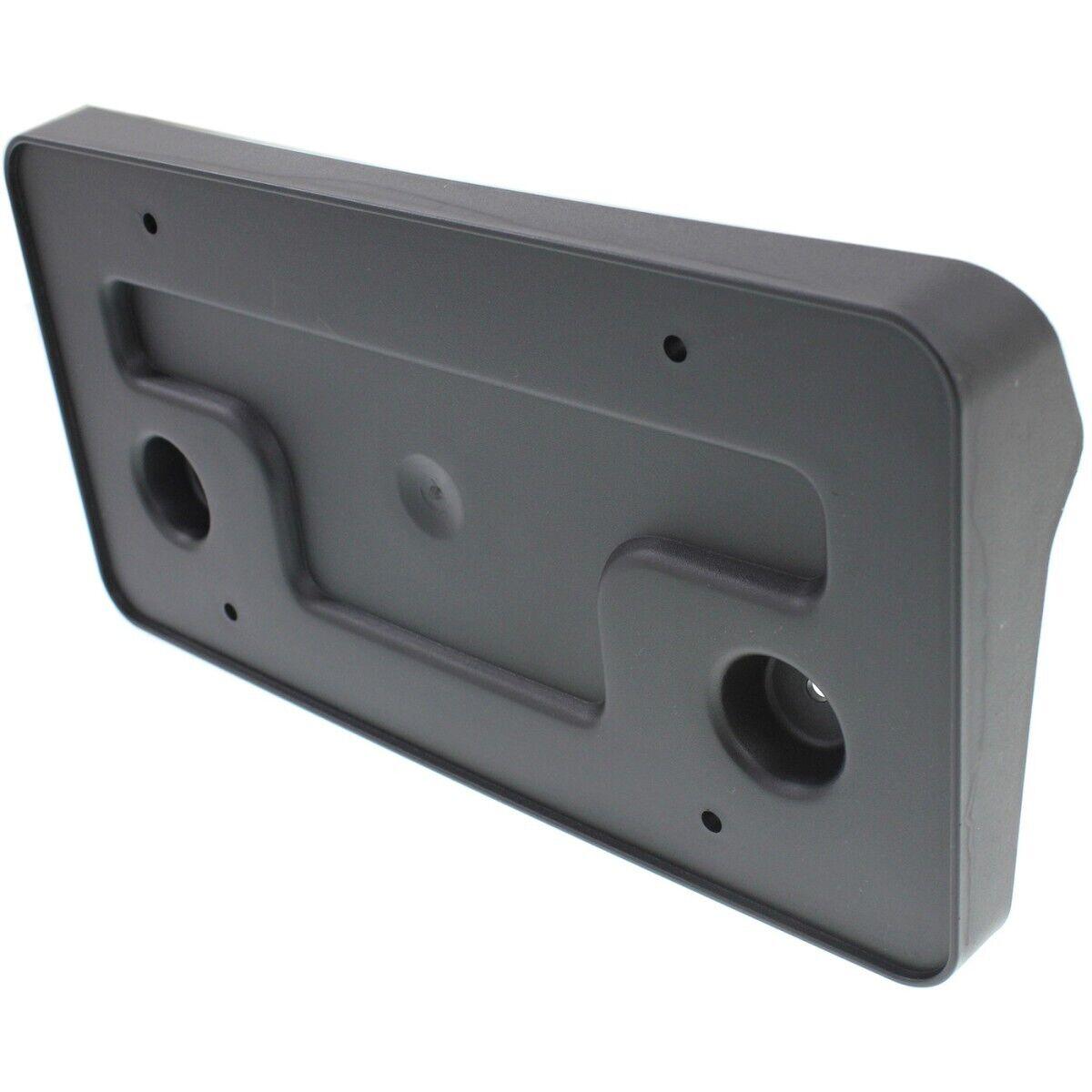 2013-2014 Ford Mustang License Plate Bracket Front , FO1068148. Direct fit for easy installation.