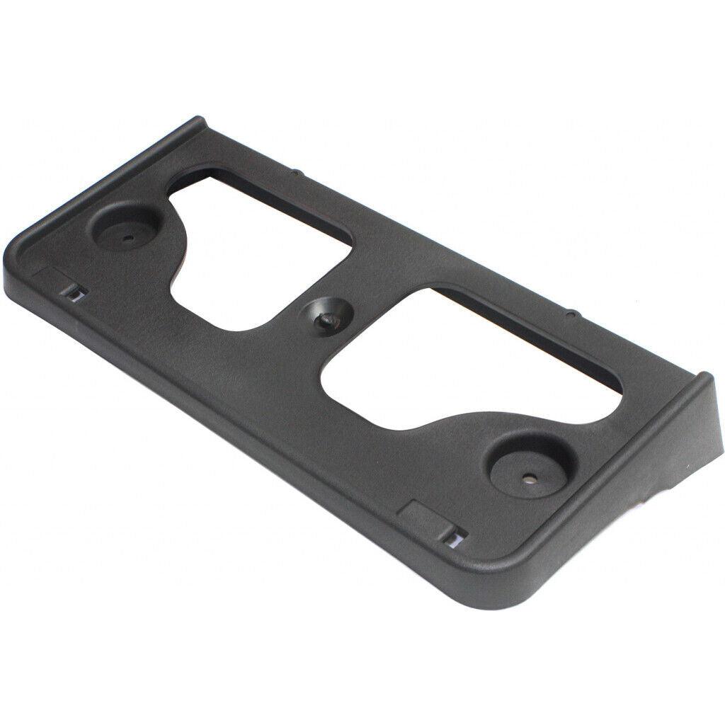 2013-2019 Ford Taurus Police Interceptor License Plate Bracket Front , FO1068150. Lightweight yet durable construction.
