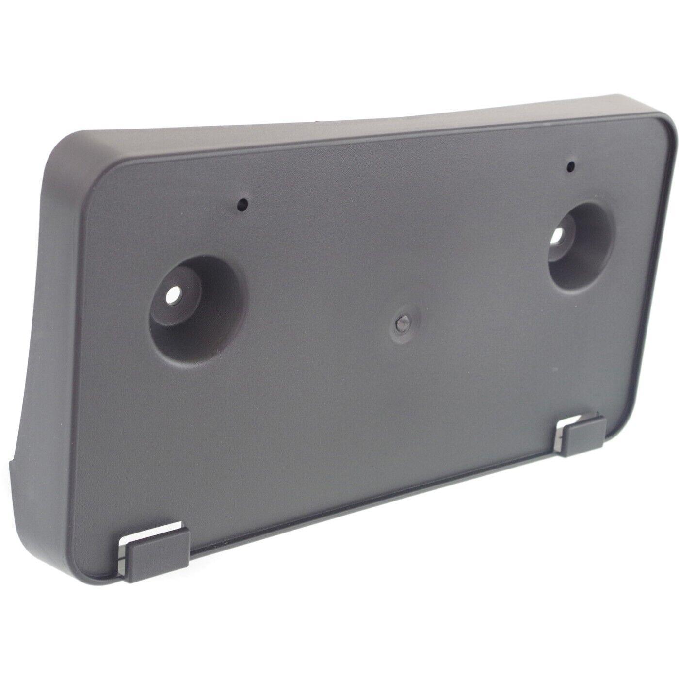 2015-2017 Ford Mustang GT License Plate Bracket Front , FO1068154. Replacement part ready for install.
