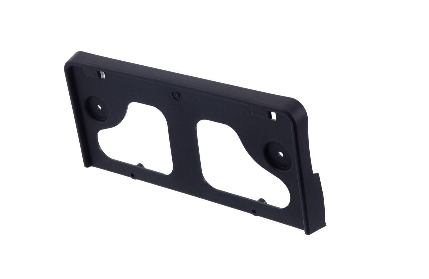 2015-2018 Ford Edge License Plate Bracket Front , FO1068155. Direct fit for easy installation.