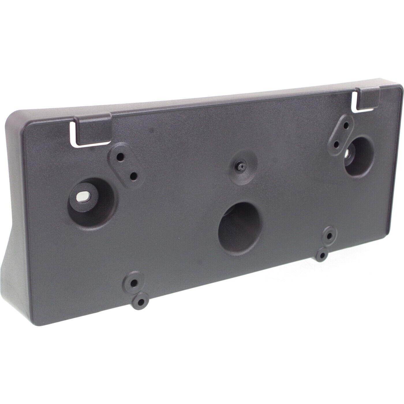 2016-2017 Ford Explorer License Plate Bracket Front , FO1068158. Made with quality materials.