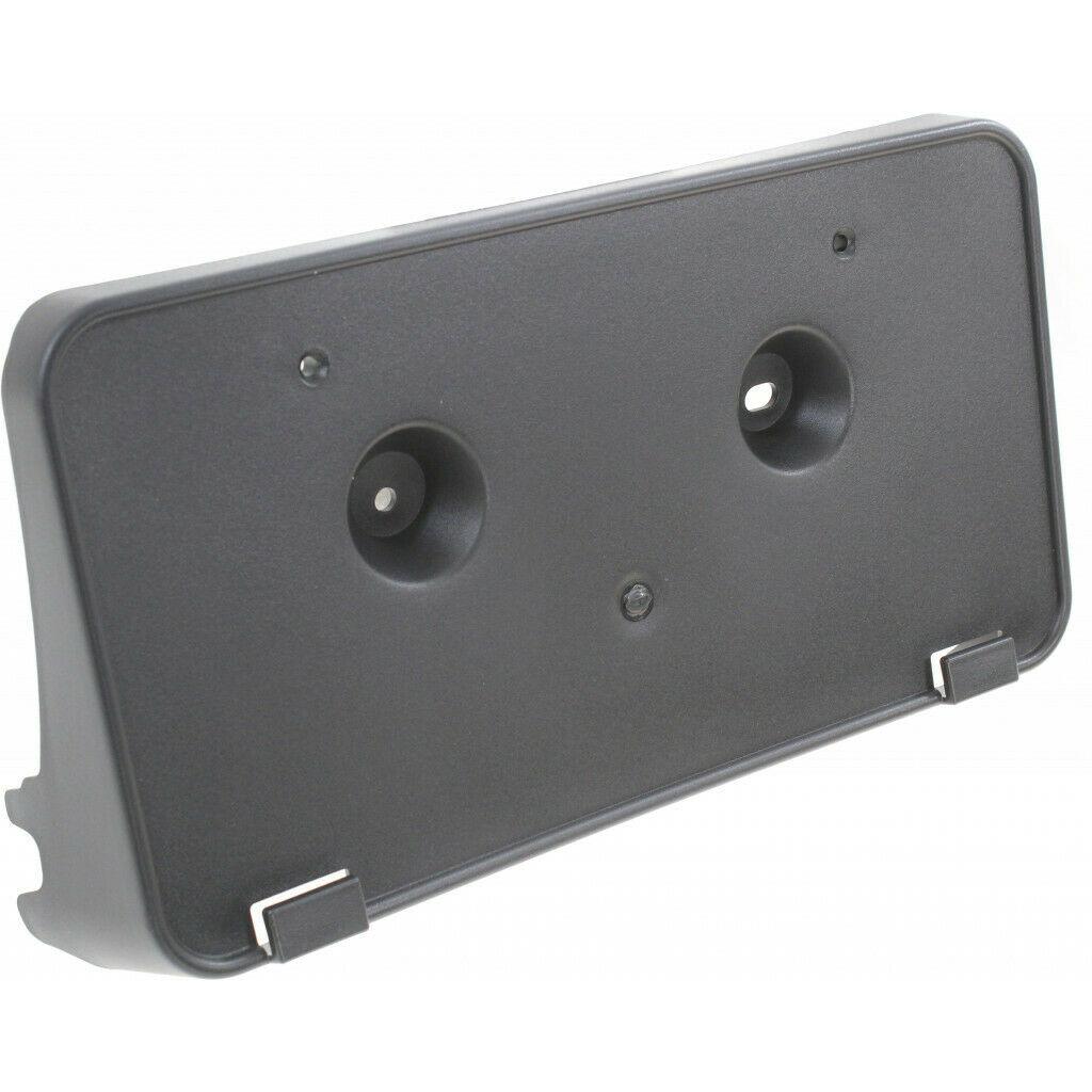 2017-2018 Ford Fusion Energi License Plate Bracket Front , FO1068162. Professional-grade auto body part.