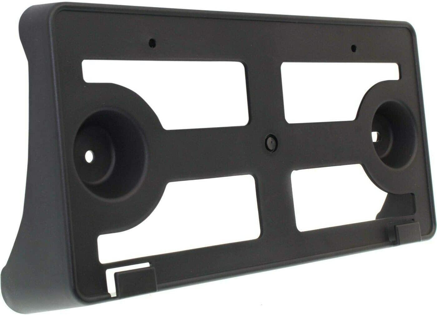 2018-2023 Ford Mustang License Plate Bracket Front Without Hardware , FO1068169. Made with quality materials.