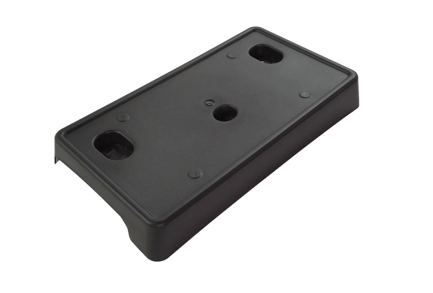 2018-2022 Ford Ecosport License Plate Bracket Front , FO1068171. High-strength and long-lasting.
