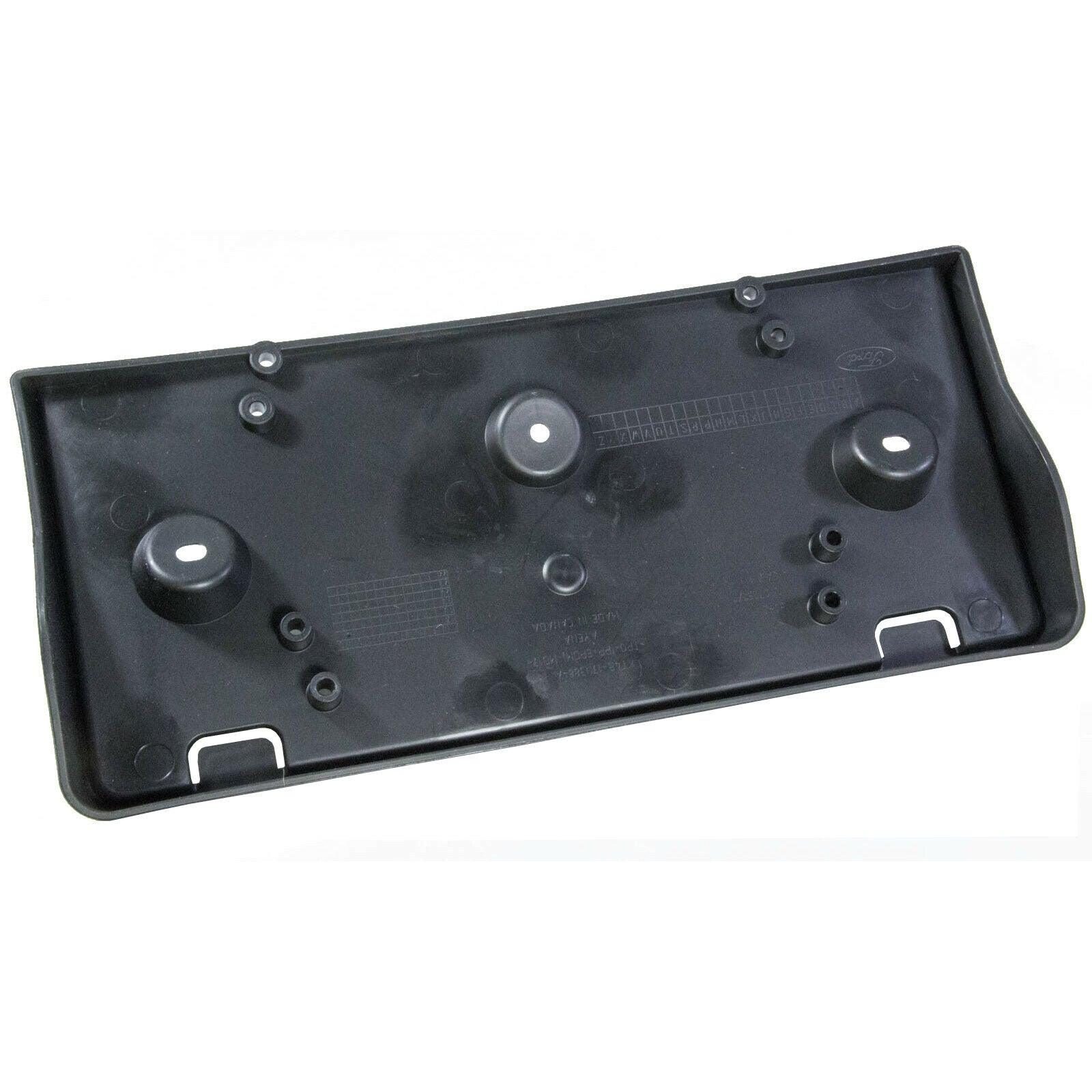 2019-2023 Ford Edge License Plate Bracket Front , FO1068172. Durable and impact-resistant.