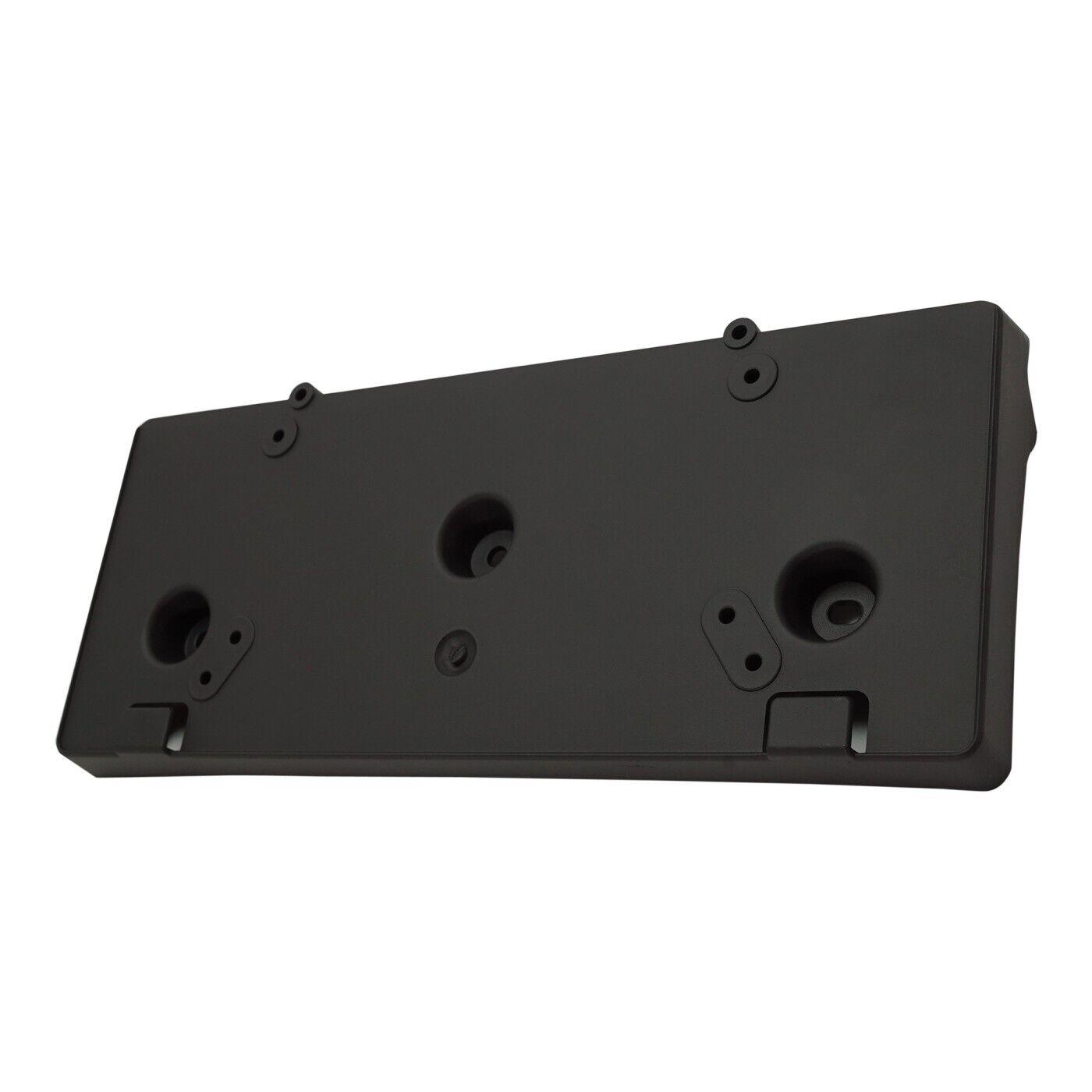 2018-2019 Ford Explorer License Plate Bracket Front , FO1068174. Designed for OEM alignment.