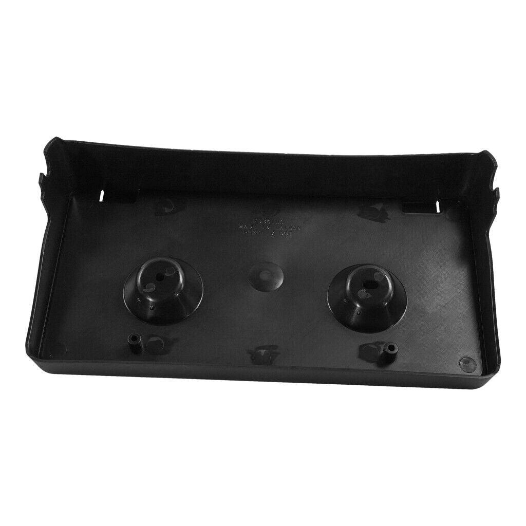 2020 Ford Police Responder Hybrid License Plate Bracket Front With Mounting Bracket , FO1068178. High-quality aftermarket part.
