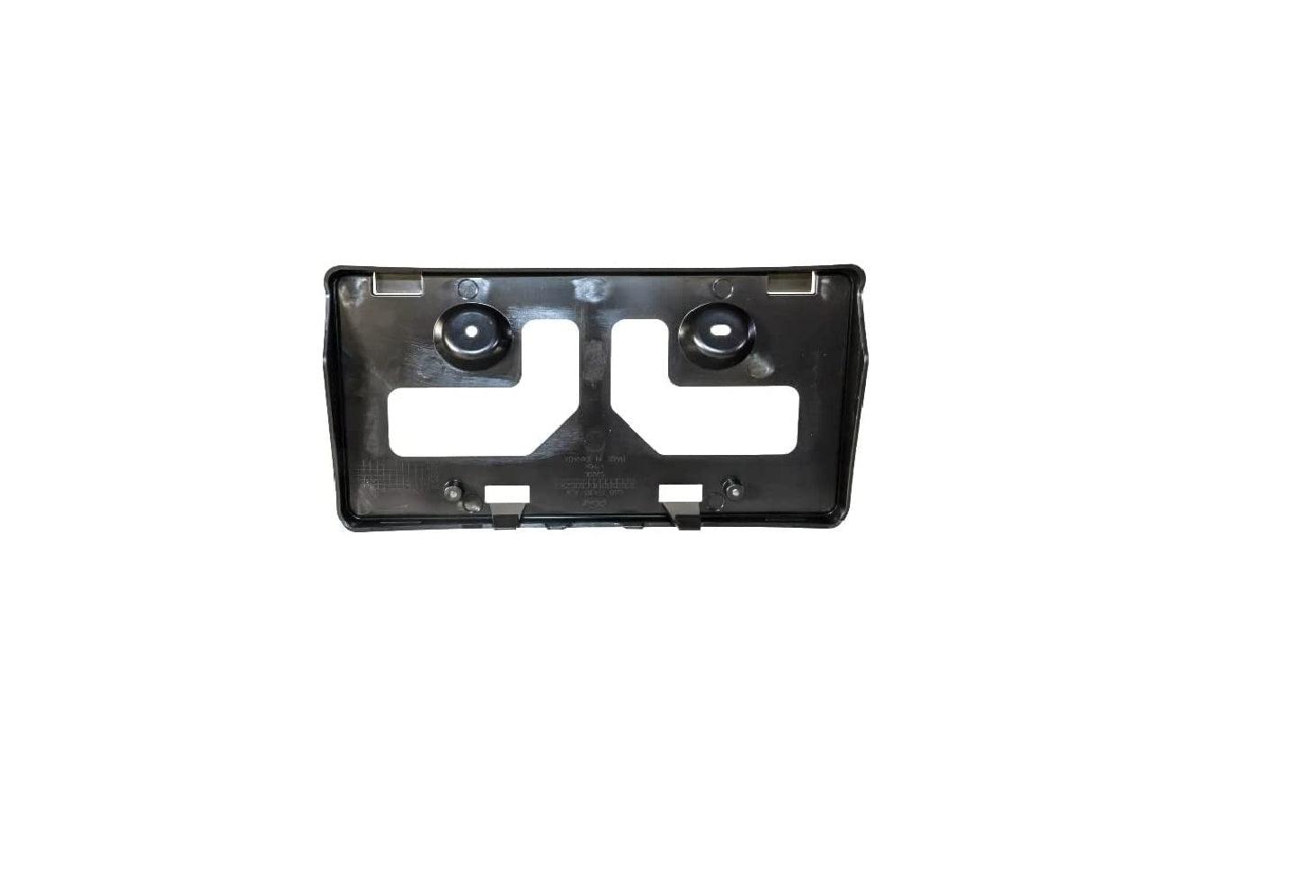 2020-2022 Ford Escape Hybrid License Plate Bracket Front With Mounting Hardware , FO1068179. Designed for OEM alignment.