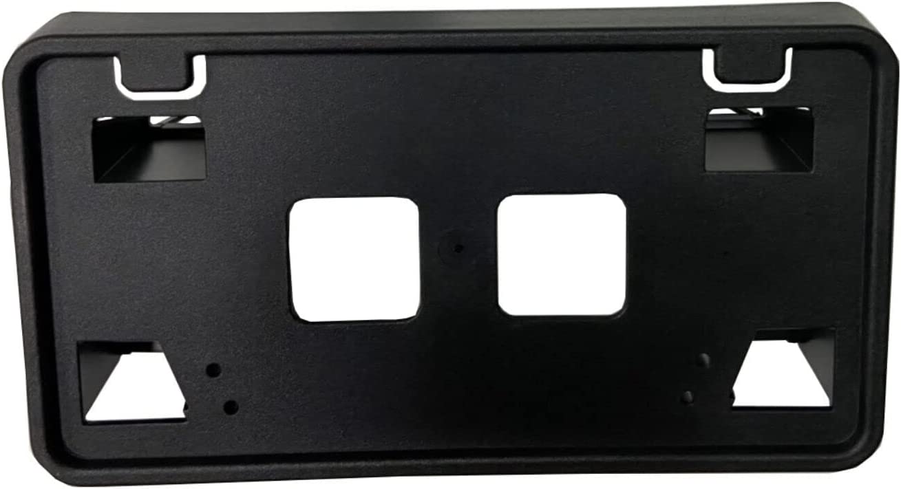 2021-2023 Ford F150 License Plate Bracket Front , FO1068185. Exact fit for vehicle restoration.