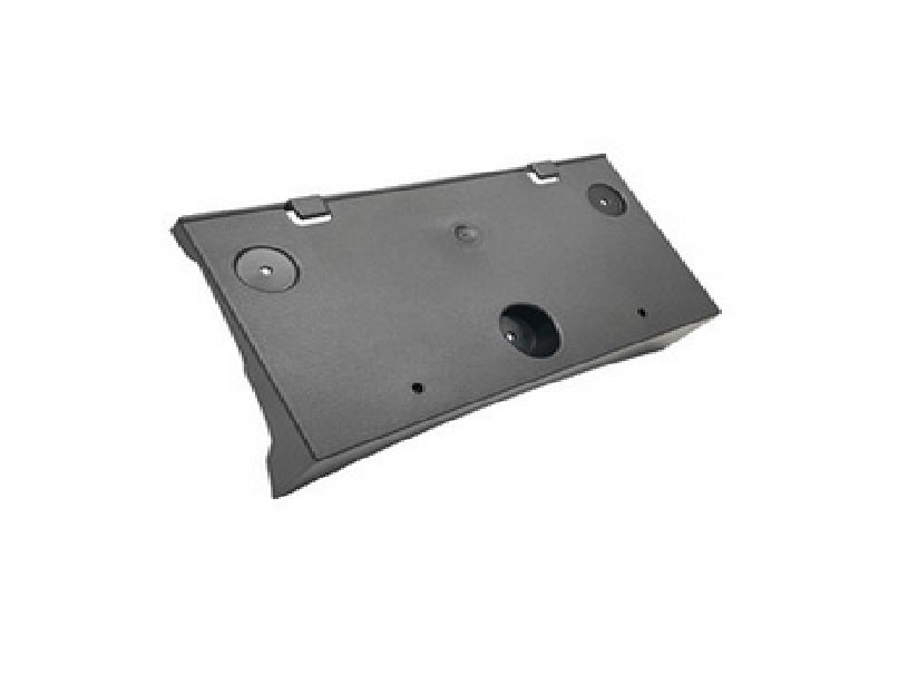 2022-2023 Ford Expedition License Plate Bracket Front , FO1068194. High-strength and long-lasting.