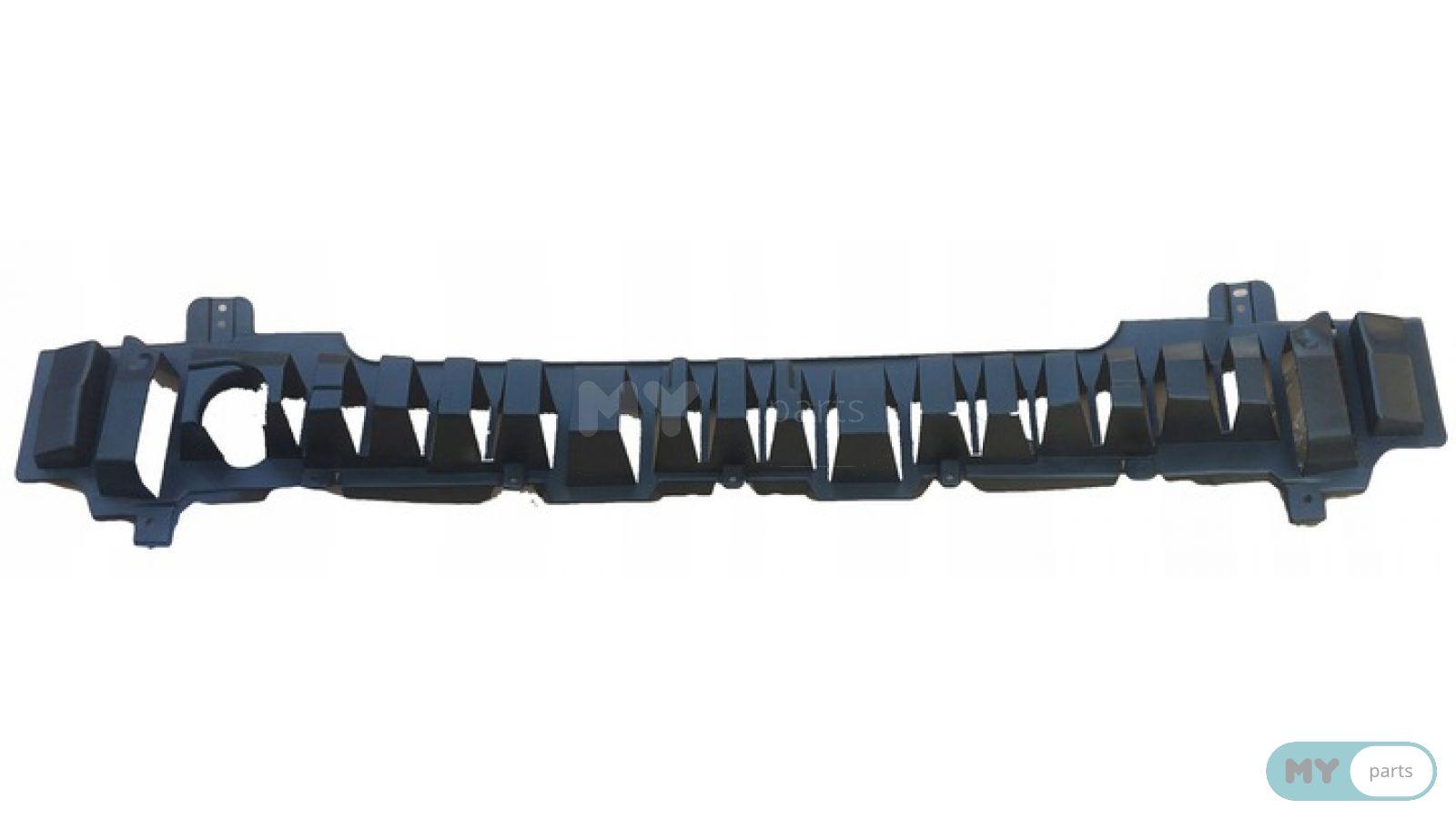 2017-2018 Ford Fusion Energi Front Absorber , FO1070197. Side view of the replacement part.