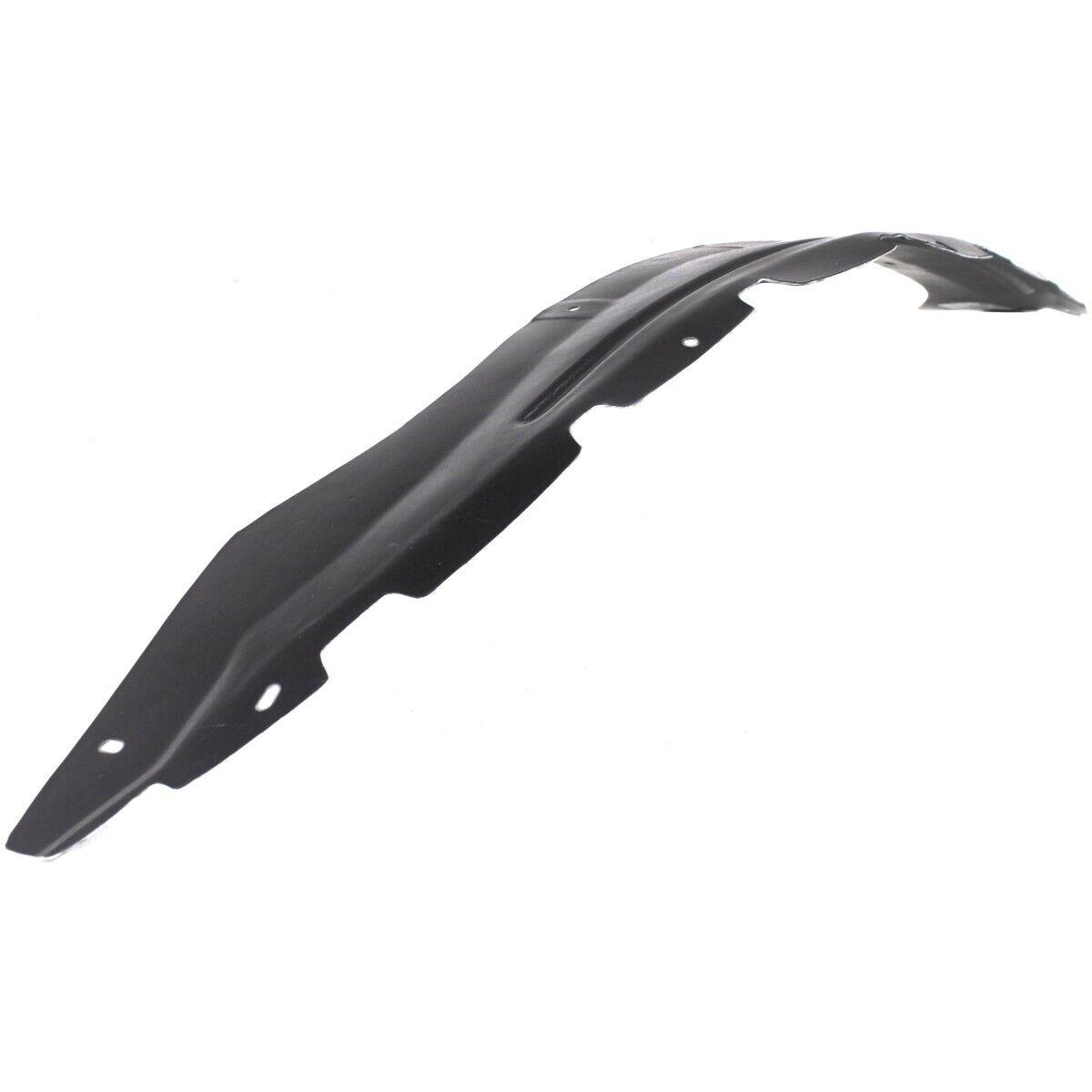 2007-2014 Ford Edge Undercar Shield Front , FO1091102. Installed view for reference.