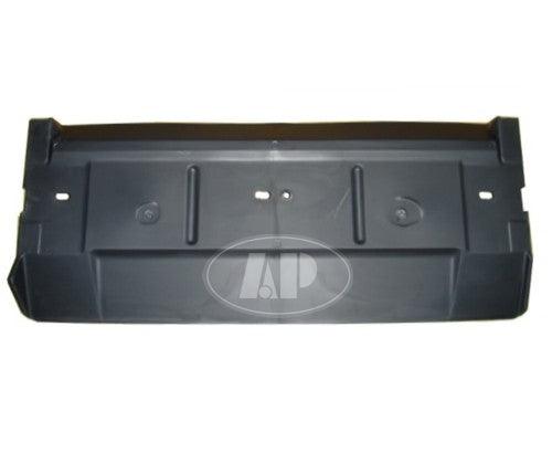 1998-2011 Ford Crown Victoria Bumper Deflector Front Lower , FO1092179.   component.
