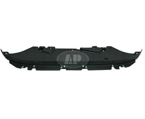 2011-2012 Ford Mustang Bumper Deflector Front Lower , FO1092191. Direct fit for easy installation.