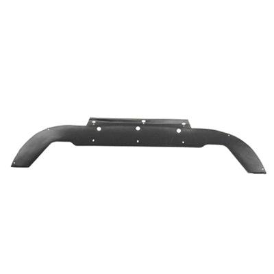 2010-2019 Ford Flex Bumper Deflector Front Lower With Tow , FO1092192. OEM-quality exterior component.