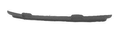 2005-2006 Ford F150 Bumper Spoiler Front Textured Rwd , FO1093104. Tested for reliable performance.