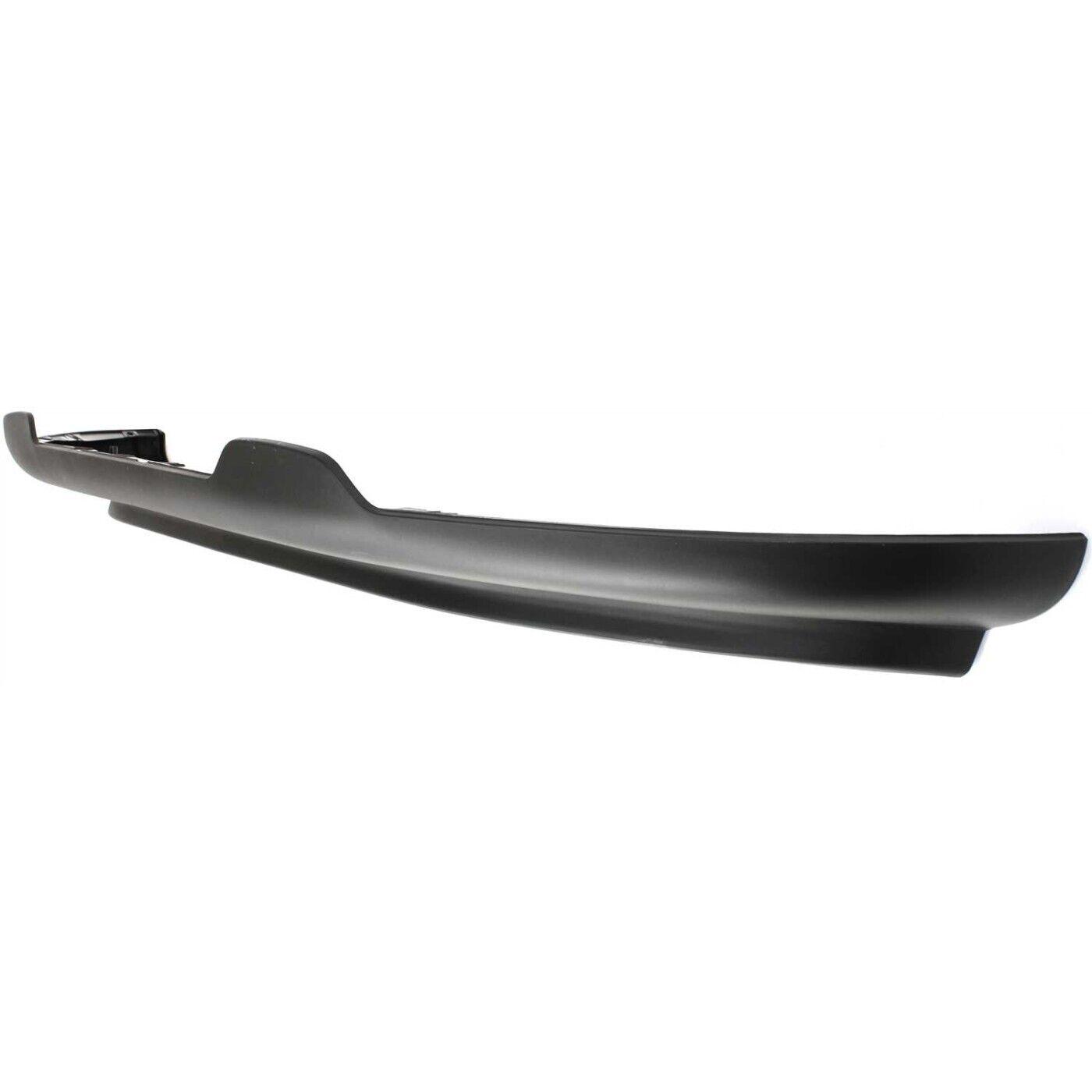 2006-2008 Ford F150 Bumper Spoiler Front Textured 2Wd With Tow , FO1093107. Made with quality materials.