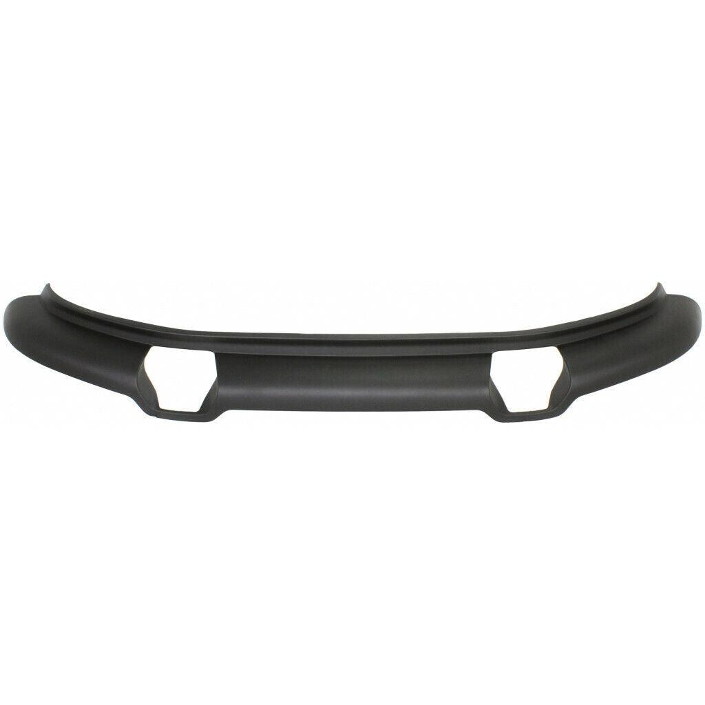 2006-2008 Ford F150 Bumper Spoiler Front Textured 4Wd With Tow , FO1093108. OEM-quality exterior component.