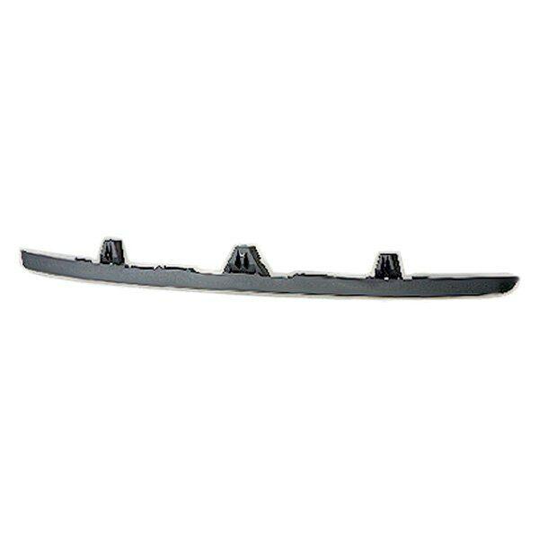 2008-2012 Ford Escape Hybrid Valance Front Textured , FO1093117. Precision fitment for collision repair.