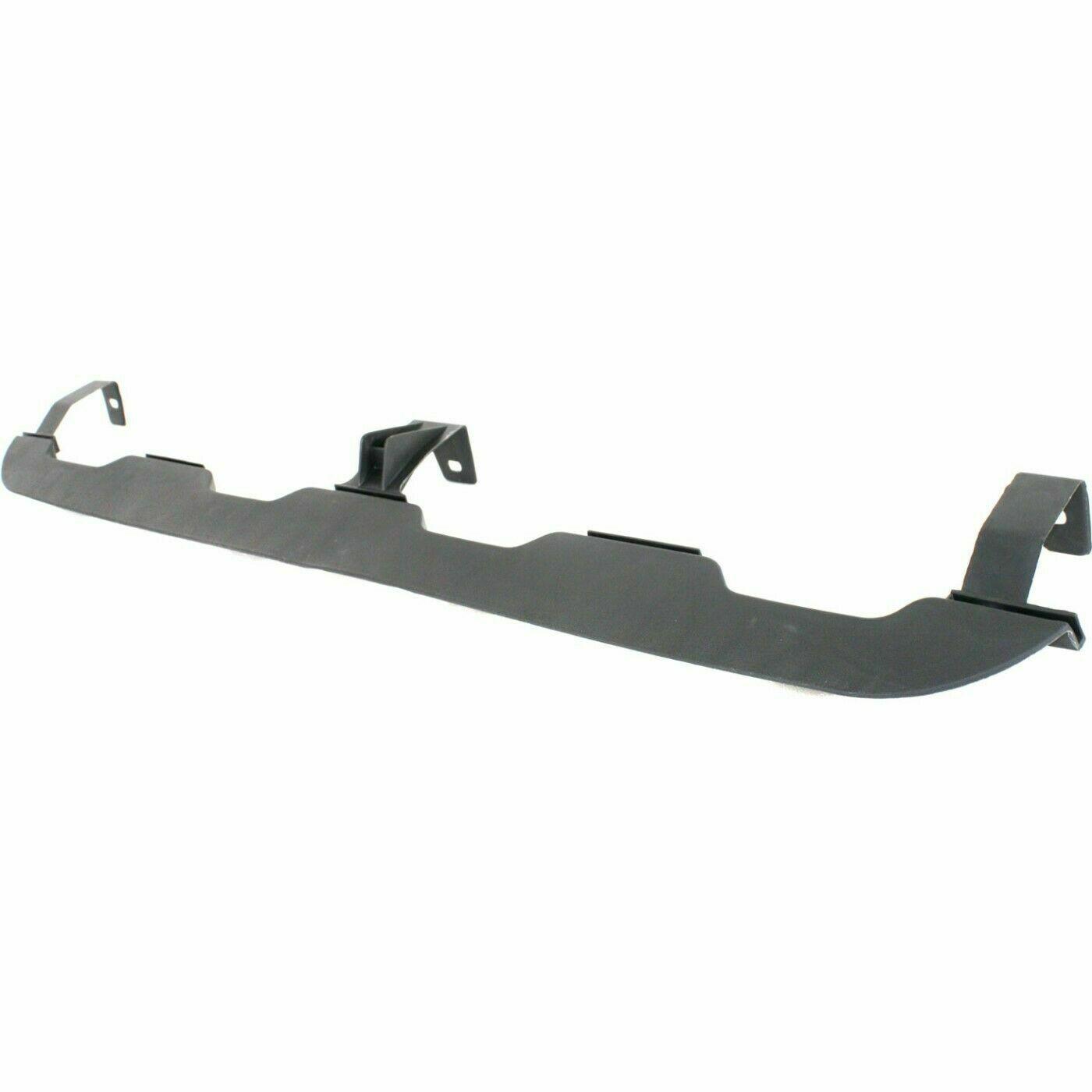 2005-2007 Ford Escape Hybrid Bumper Spoiler Front Matte Black , FO1094100. Replacement part ready for install.