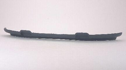 2004-2005 Ford F150 Valance Front Textured 2Wd , FO1095205. Installed view for reference.