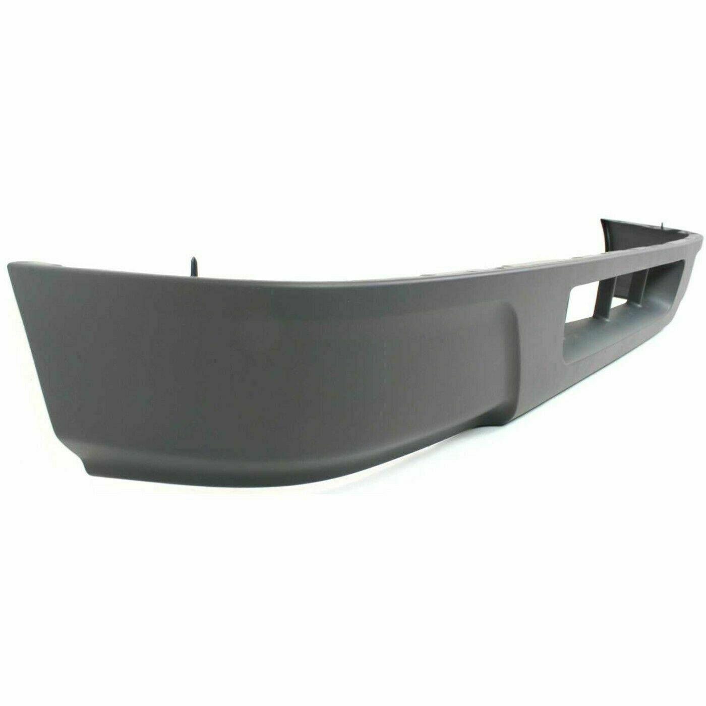 2004-2005 Ford Ranger Valance Front 2Wd Without Fog Textured , FO1095216. Tested for reliable performance.