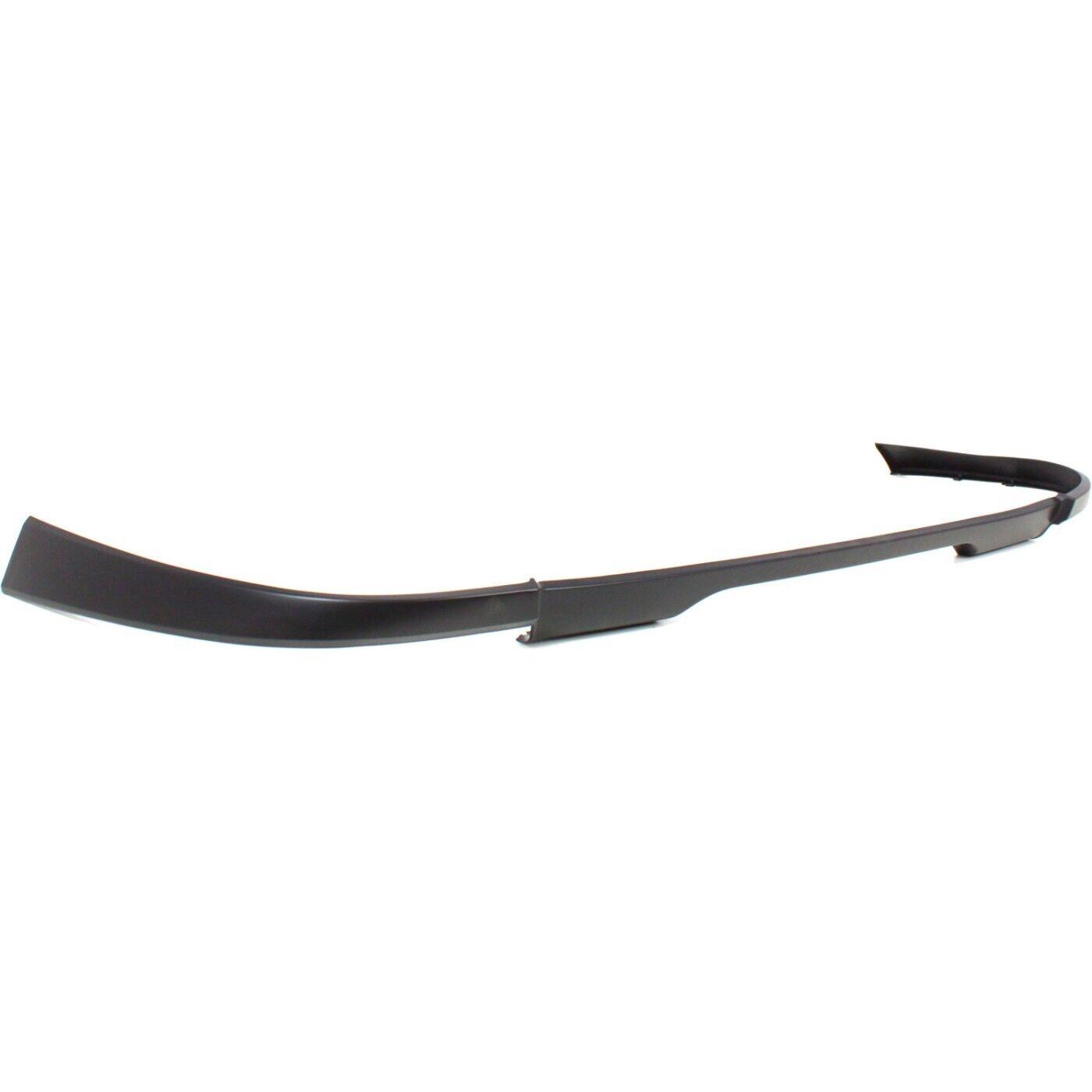 2005-2007 Ford Focus Valance Front Lower , FO1095224. Lightweight yet durable construction.