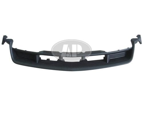 2010-2012 Ford Mustang GT Valance Front Lower Textured , FO1095233. Designed for OEM alignment.