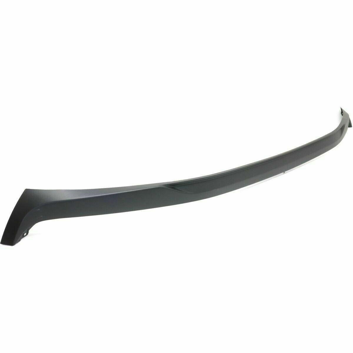 2011-2014 Ford Edge Valance Front , FO1095238. OEM-quality exterior component.