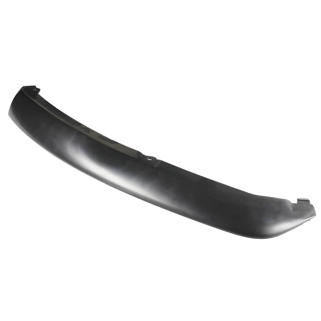 2012-2014 Ford Focus Valance Front Driver Side Sdn/Hb , FO1095244. Installed view for reference.