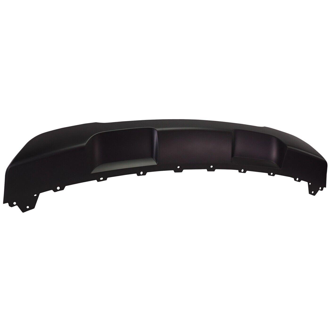 2016-2017 Ford Explorer Limited Bumper Skid Plate Front Primed , FO1095262. Durable and impact-resistant.