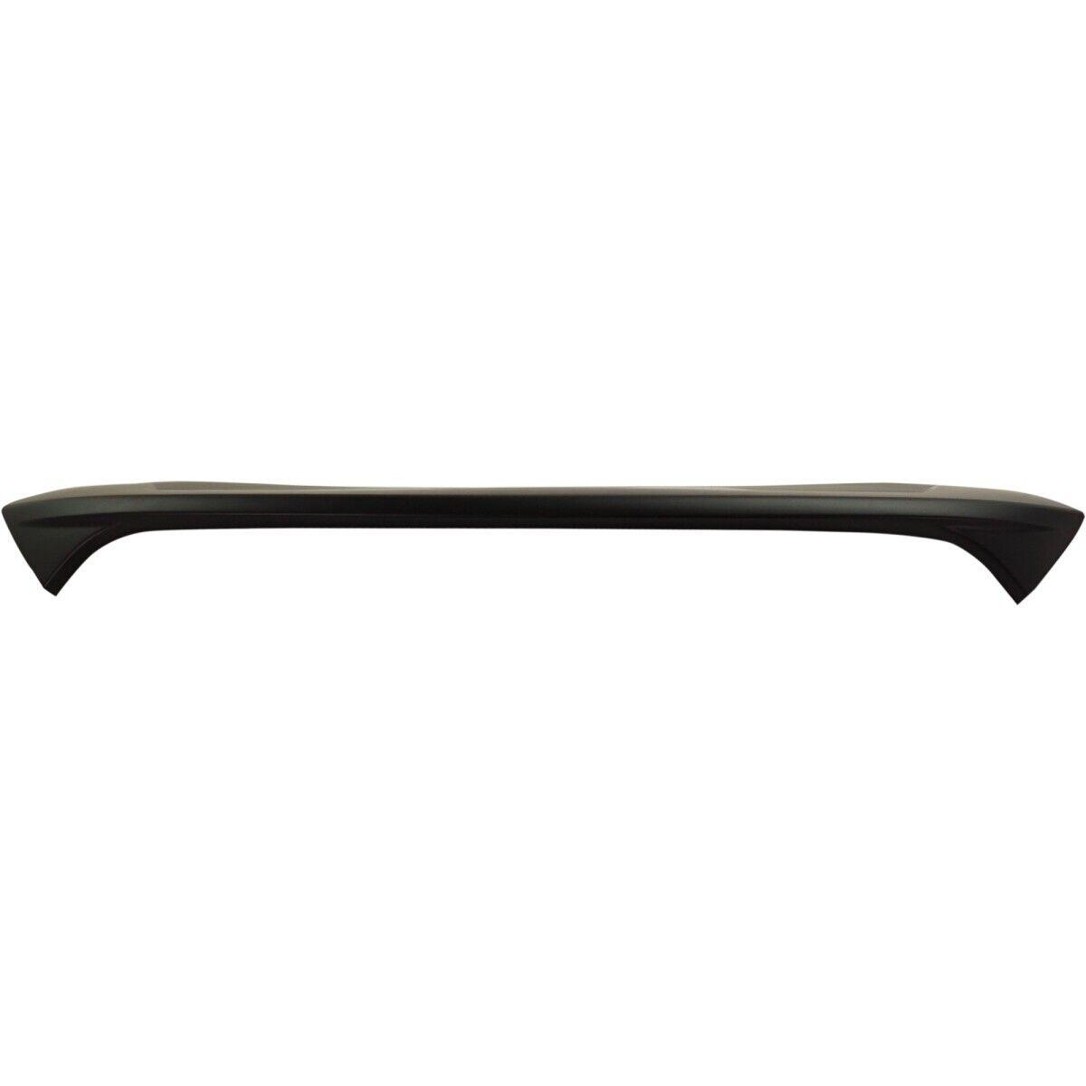 2017-2019 Ford Escape Bumper Lower Skid Plate Front Primed , FO1095265. High-strength and long-lasting.