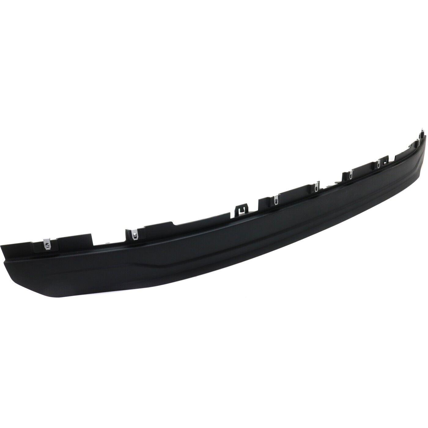 2015-2017 Ford F150 Valance Front Textured , FO1095267.   component.