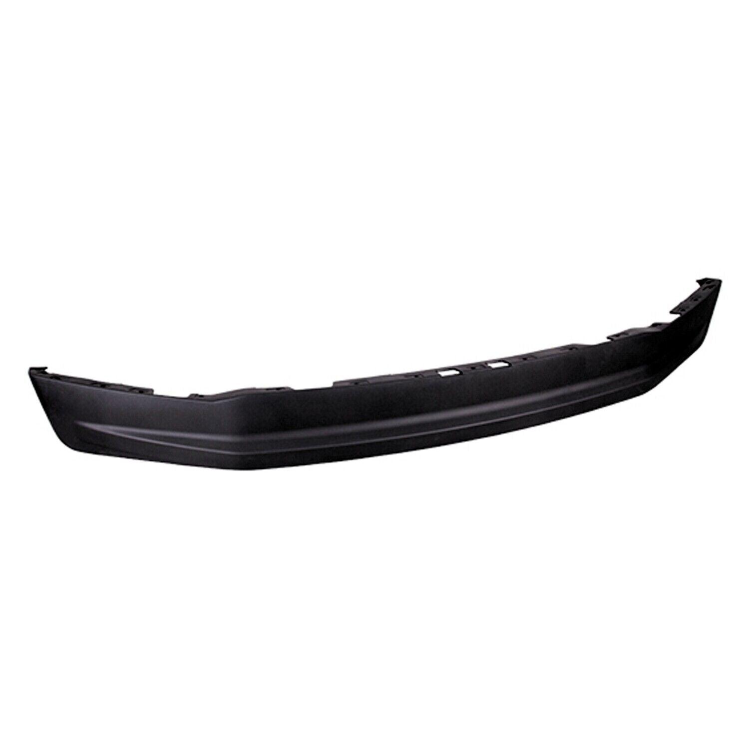2017-2019 Ford F450 Superduty Valance Front Textured Awd Model , FO1095271. OEM-quality exterior component.