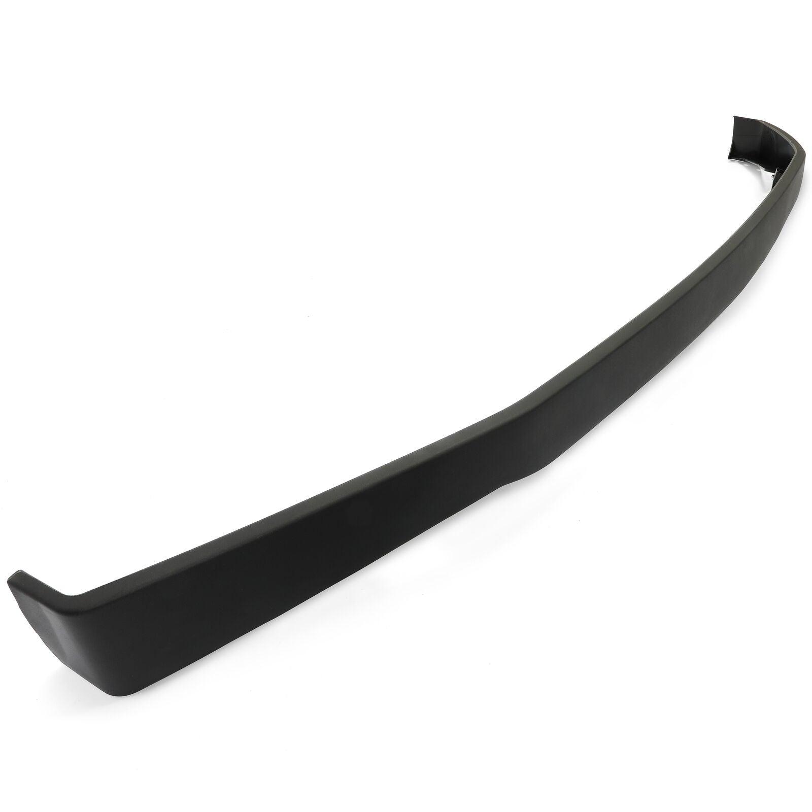 2017-2019 Ford F550 Superduty Valance Front Textured 2 Wheel Drive Model , FO1095272. Factory-style replacement part.