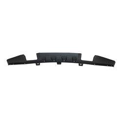 2018-2020 Ford F150 Police Responder Valance Front Textured Black Use With Tow Hooks , FO1095274. OEM-quality exterior component.