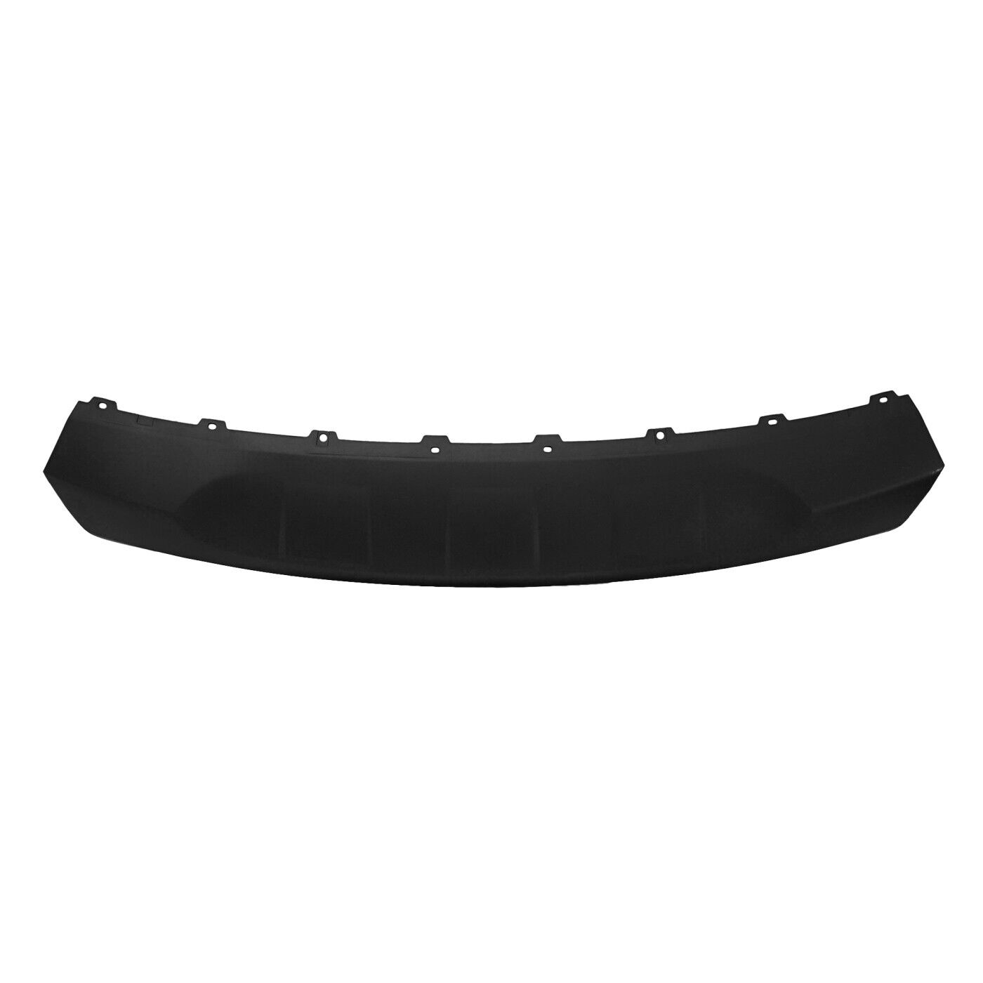2018-2019 Ford Explorer Sport Valance Front Ptm , FO1095276. OEM-style replacement.