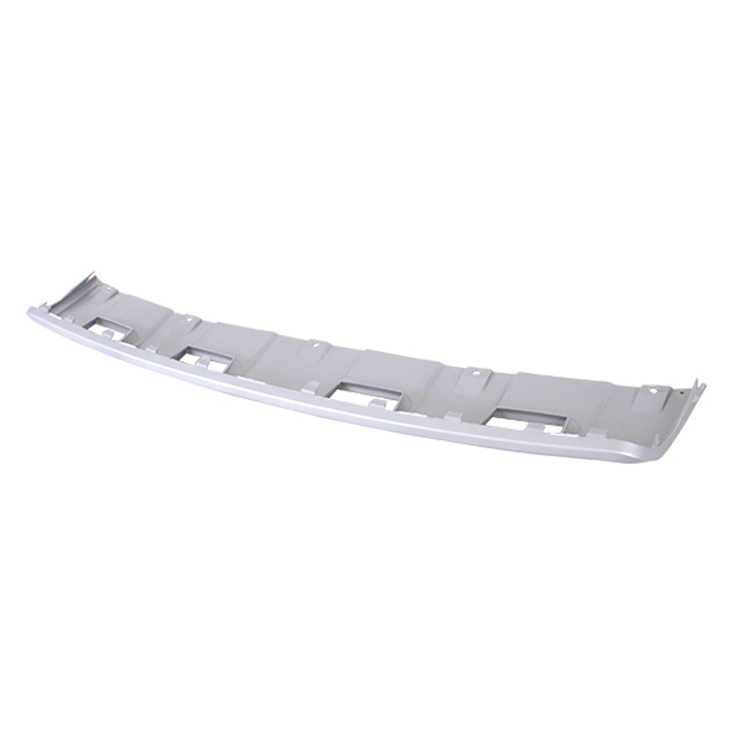2020-2023 Ford Explorer Valance Front Silver Xlt/ Ltd/ Platinum Models , FO1095281. Tested for reliable performance.