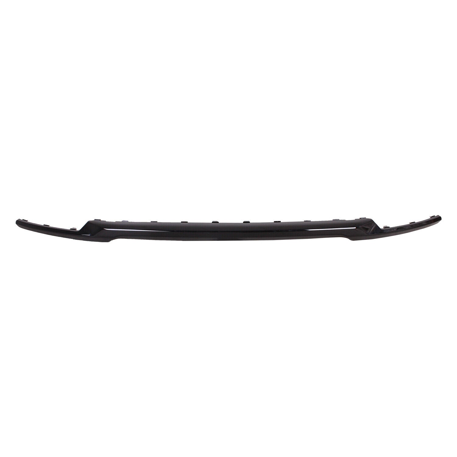 2020-2023 Ford Explorer ST Valance Front Black , FO1095282. Replacement part ready for install.