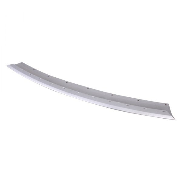 2020-2022 Ford Escape Valance Front Lower Textured Silver Gray , FO1095284. Exact fit for vehicle restoration.