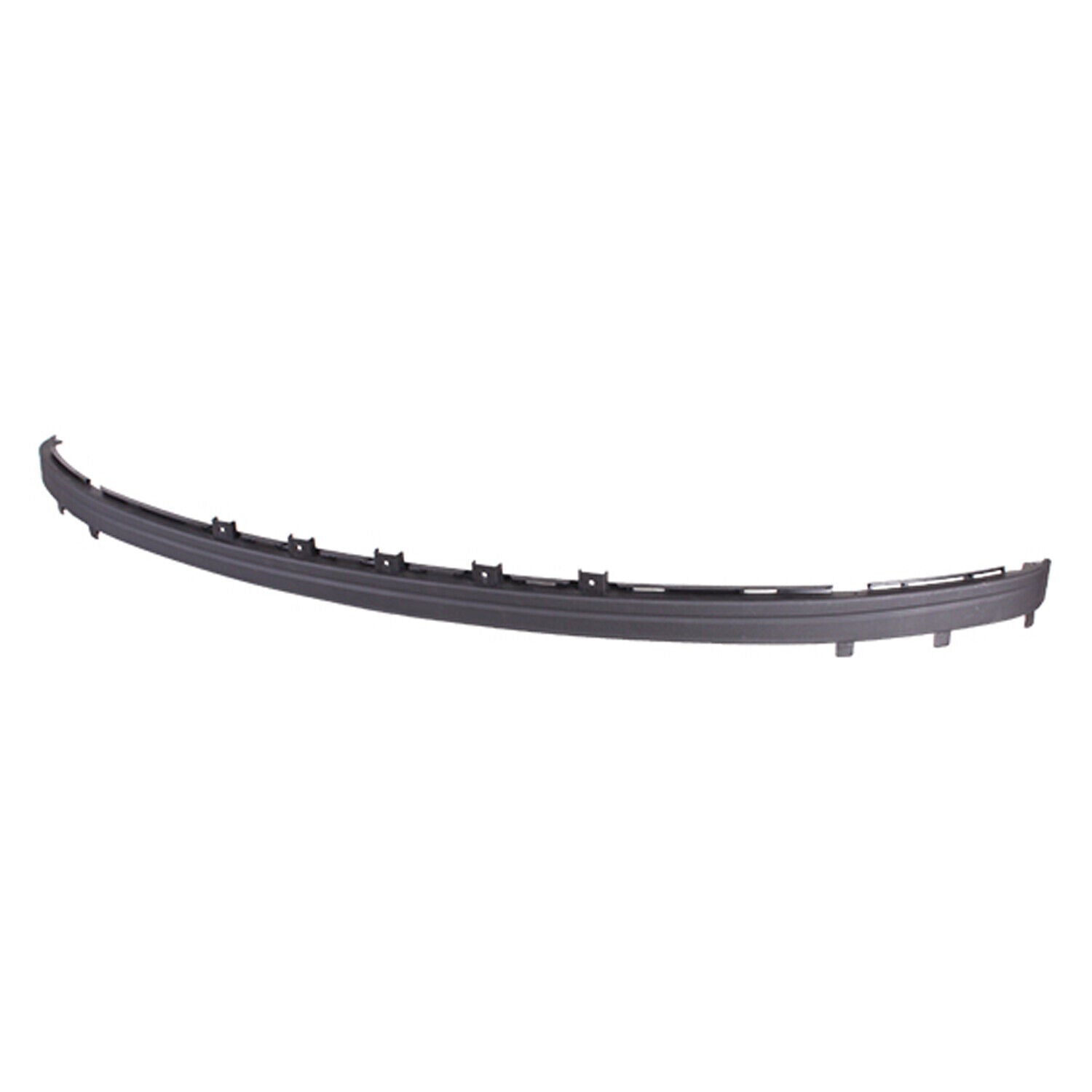 2018-2021 Ford Expedition Max Valance Front Lower Matte Dark Gray , FO1095292. Lightweight yet durable construction.