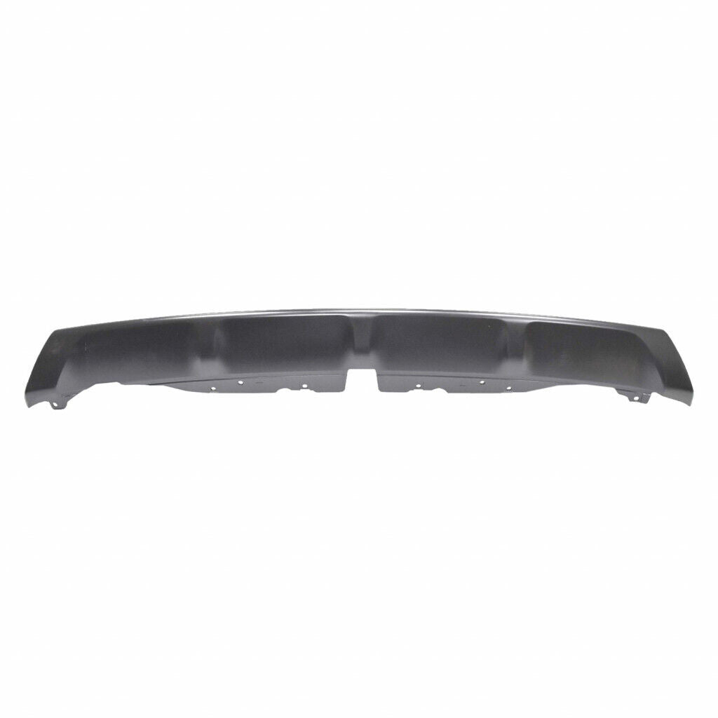 2019-2023 Ford Edge Valance Front Lower Black , FO1095294. Professional-grade auto body part.