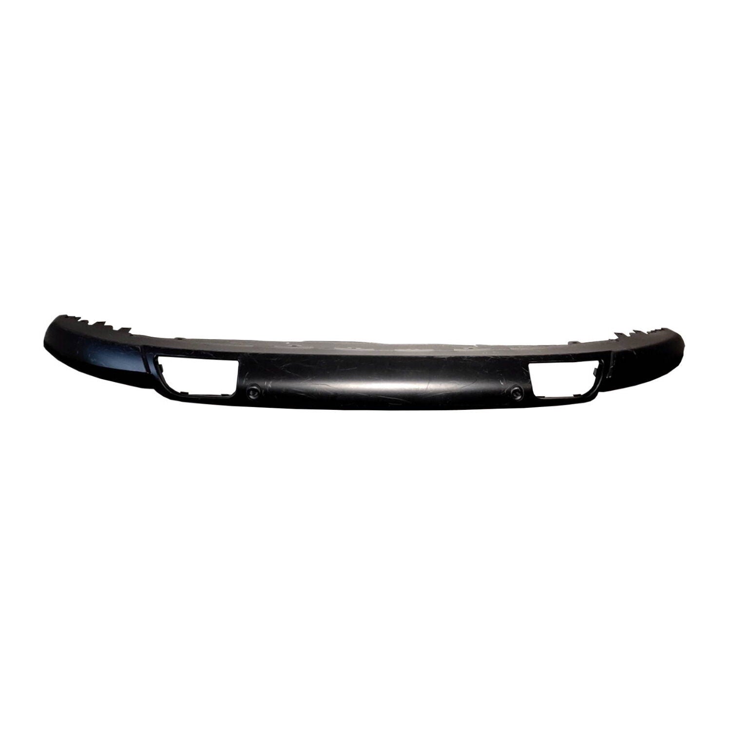 2018-2021 Ford Expedition Max Front Lower Bumper Primed With Sensor , FO1095298. OEM-quality exterior component.